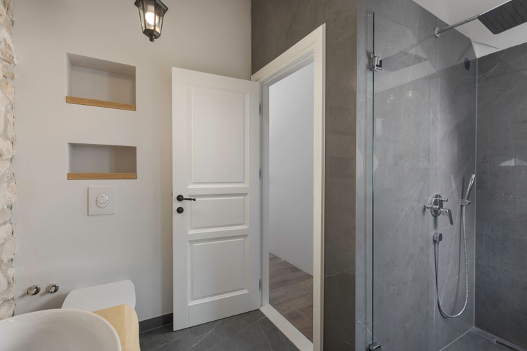 Bathroom 4, Casa Columba, Makarska