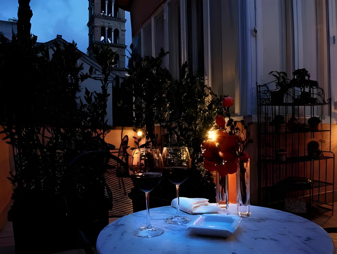 Food & Drinks 4, Aenea Superior Inn, Roma