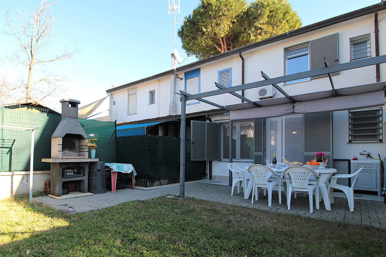 Exterior & Views 2, Villetta Elena, Ac, Wifi, Lido Degli Scacchi, Ferrara