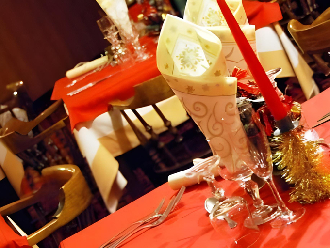 Food & Drinks 3, Hotel Cristallo, Trento