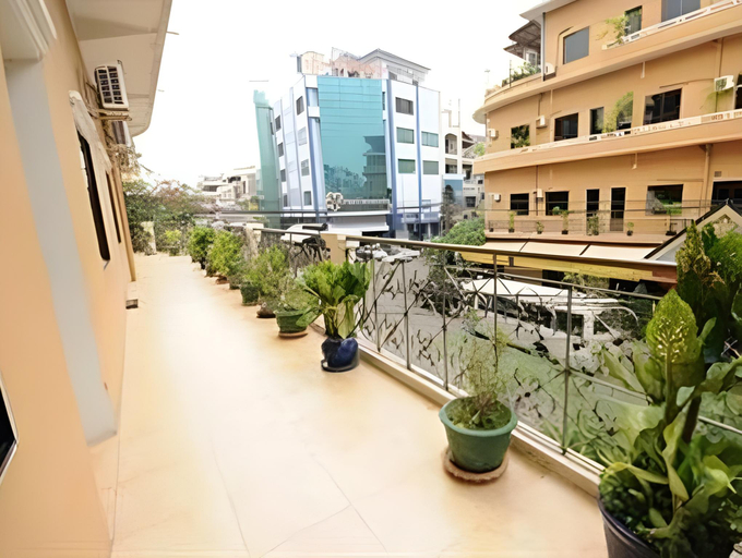 Others 4, Dara Reang Sey Hotel, Phnom Penh