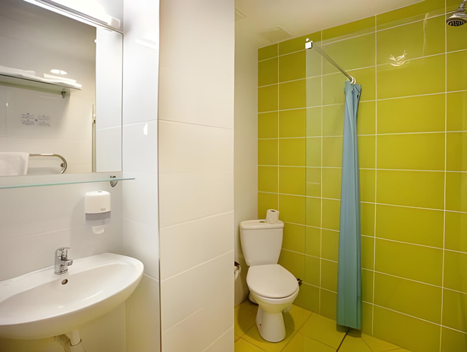 Bathroom 3, Green Vilnius hotel, Vilniaus