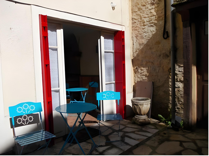 Food & Drinks 3, Au Soleil Levant Homestay, Dordogne
