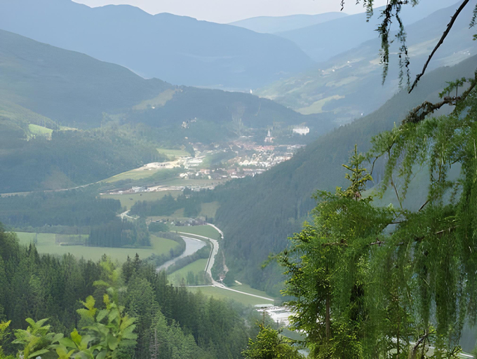 Others 4, Alpengasthof Moser, Murau