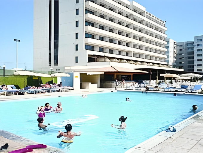 Sport & Beauty 2, Odysseia Hotel Kapetanios