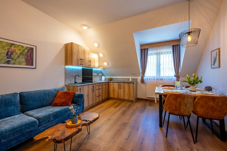 Apartamenty Otulina, Lesko