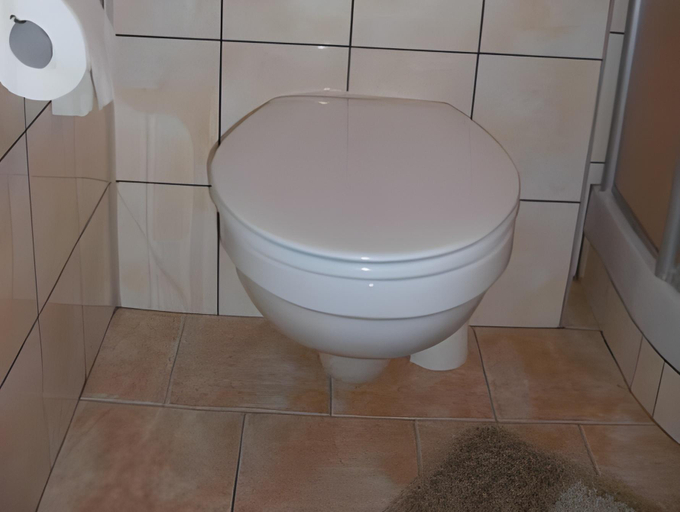 Bathroom 3, Penzion Logla, Trutnov