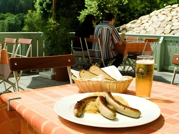 Food & Drinks 3, Gasthof Reiner, Straubing-Bogen