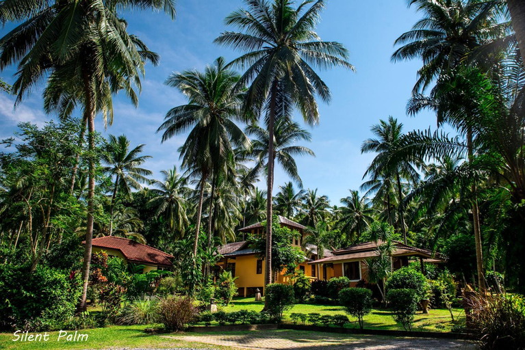 Silent Palm Samui, Ko Samui