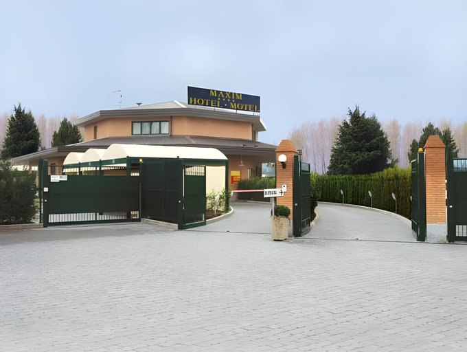 Hotel Maxim, Milano