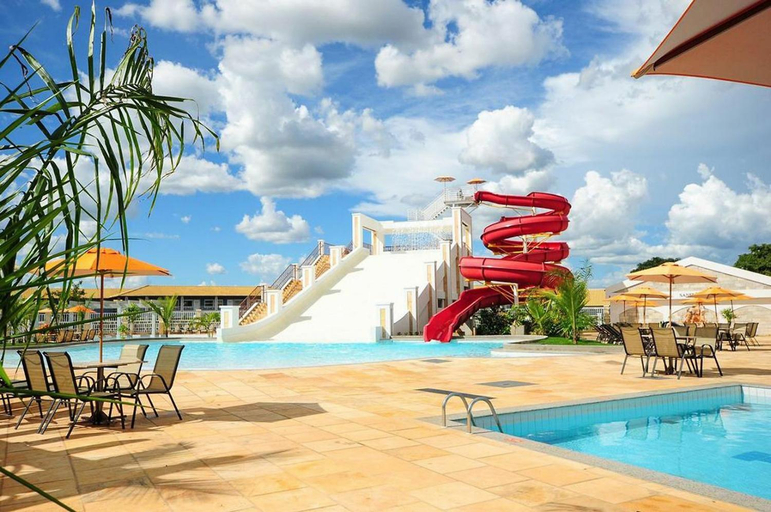 Sport & Beauty 3, Jardins Acqua Park Lacqua, Caldas Novas