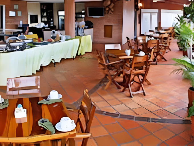 Food & Drinks 5, Hotel Torre del Prado, Barranquilla