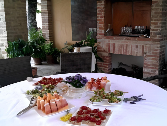 Food & Drinks 3, Countryhouse Villa Rey, Perugia