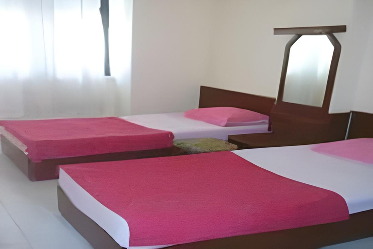 Bedroom 2, Tunali Apart Hotel, Antalya