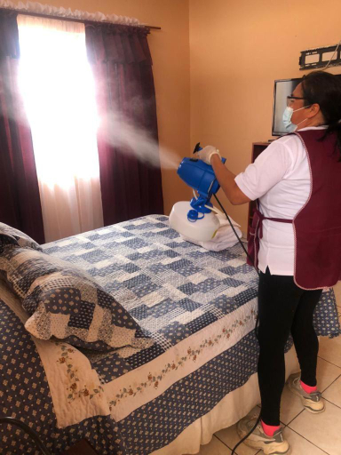 Bedroom 2, Hotel CostaFosil, Copiapó