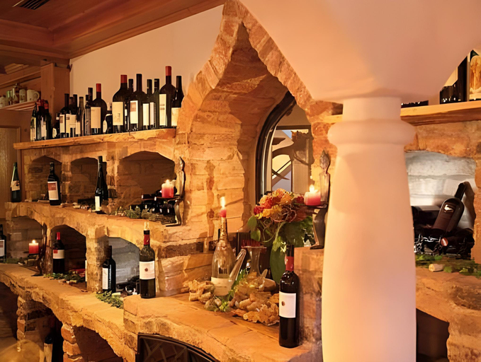 Food & Drinks 5, Hotel Jagdschlossl, Kitzbühel