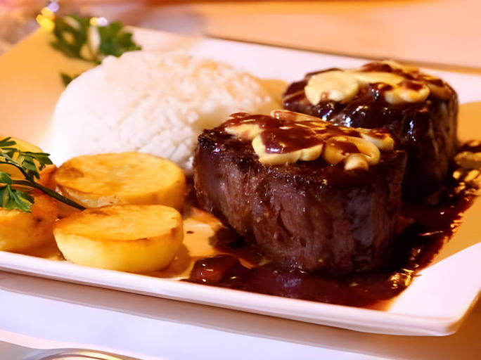 Food & Drinks 5, Canto d Alvorada Hotel Pousada, Porto Seguro