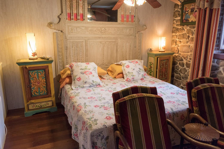 Bedroom 3, Luna del Valle, Asturias