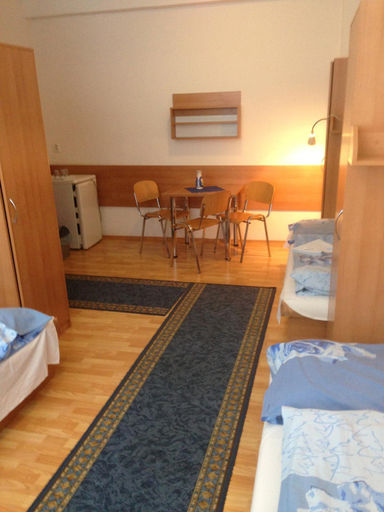 Bedroom 3, Hotel Prim, Bratislava