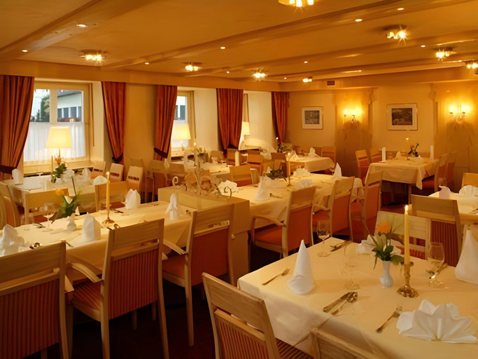 Food & Drinks 4, Hotel Die Gams, Eichstätt