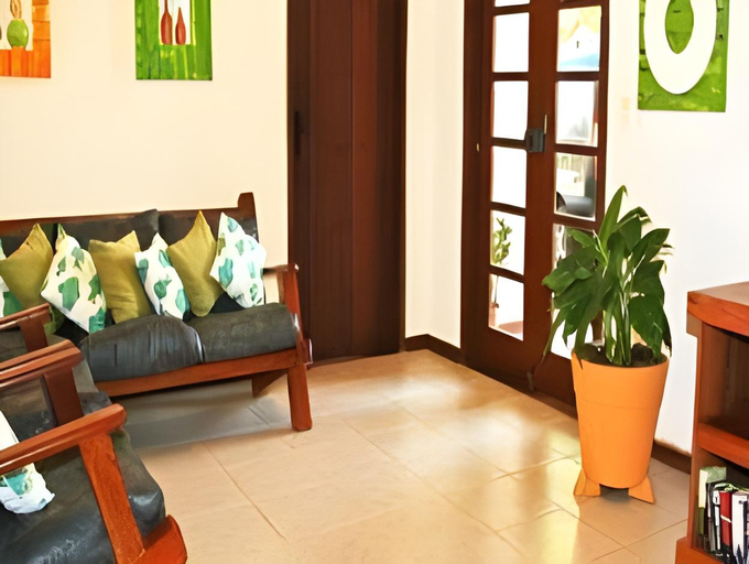 Public Area 2, Eco Atlantico, Mata de São João