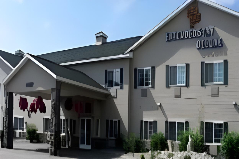 Exterior view 3, Aspen Suites Hotel Fairbanks, Fairbanks North Star
