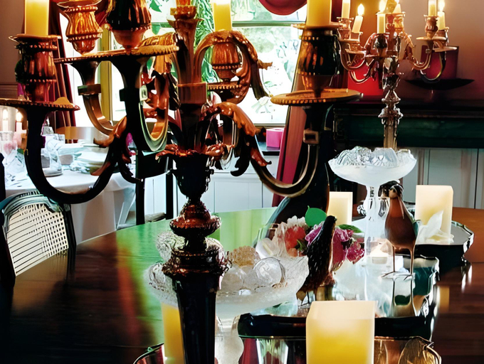 Food & Drinks 5, Chateau de Saint Paterne, Sarthe