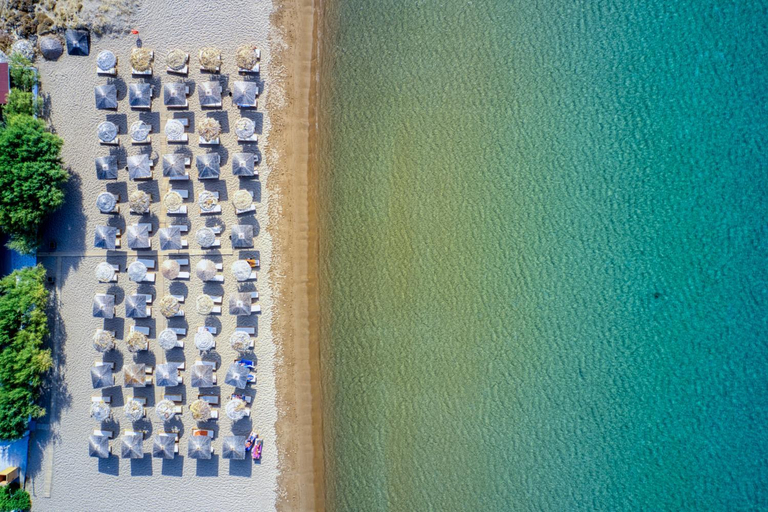 Exterior & Views, PLATY BEACH HOTEL, North Aegean