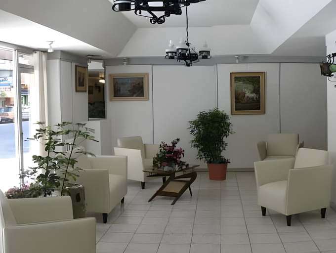 Public Area 3, Hotel Dallas Center, General Pueyrredón