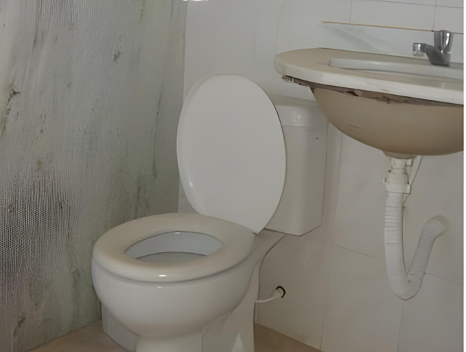 Bathroom 4, Pousada Happiness - Ferradura, Armação dos Búzios