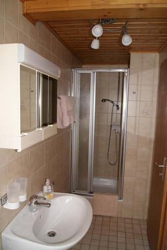 Bathroom, Hotel Braunlage, Goslar