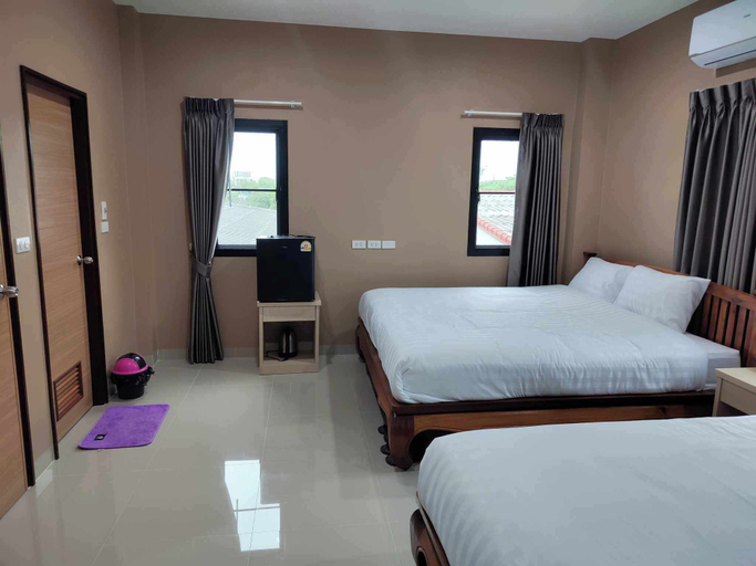 Bedroom 1, Modern House CNX, Muang Chiang Mai