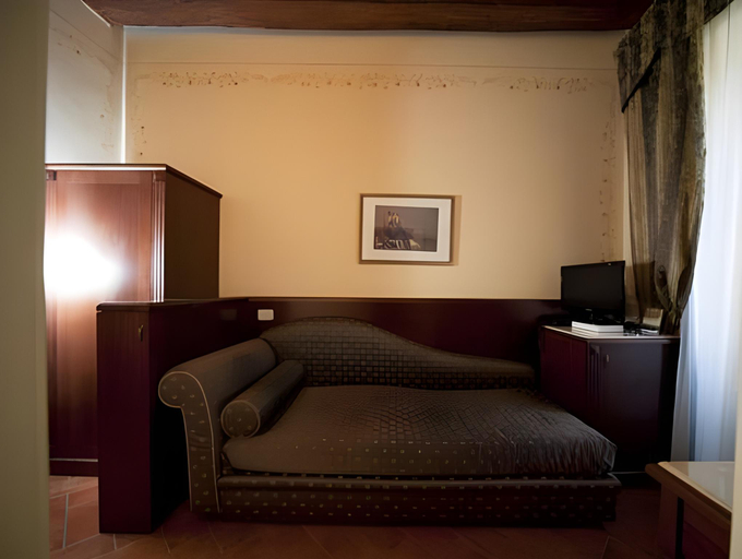 Bedroom, Hotel Logge Dei Mercanti, Arezzo