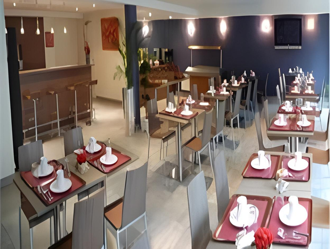 Food & Drinks 5, Residhome Metz Lorraine, Moselle