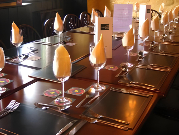 Food & Drinks 5, The Oxenham Arms Hotel Devon, Devon