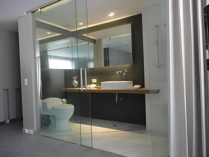 Bathroom 3, Hotel The Grace, Santafé de Bogotá