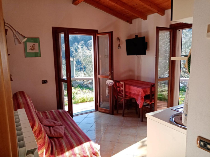 Bedroom, Agrisport Ca di Cuni, Imperia