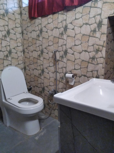 Bathroom 3, Nature Villaas BASA HOMESTAY, Garhwal