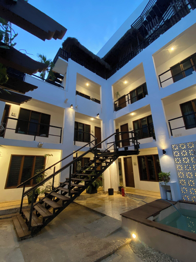 Exterior & Views 1, Hotel Aria Quinta Avenida, Cozumel