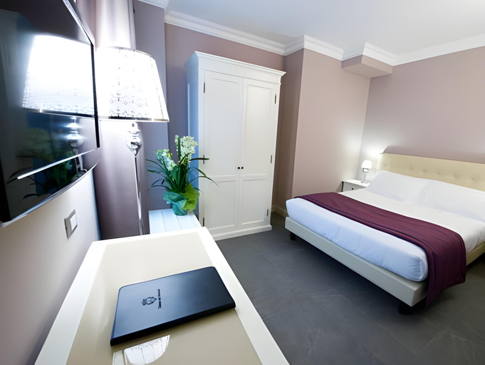 Bedroom 2, Palazzo Dei Mercanti - Dimora & Spa, Ascoli Piceno