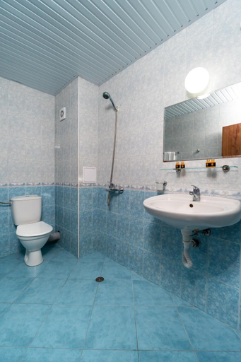 Bathroom 4, MPM Condor Hotel, Nesebar
