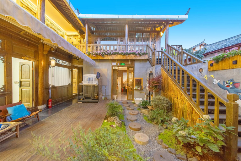 Exterior & Views 1, GeGeHouse - Lijiang Old Town, Lijiang