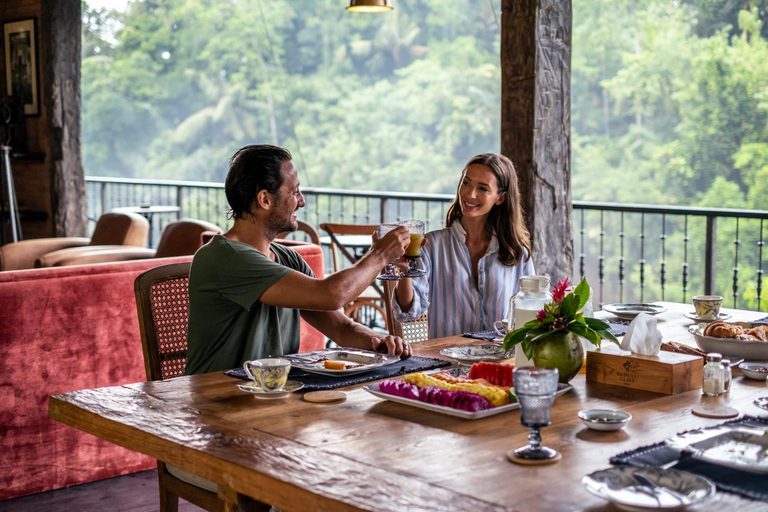Food & Drinks 4, Villa Bedulu Cliff Estate Ubud - Wood Side, Gianyar