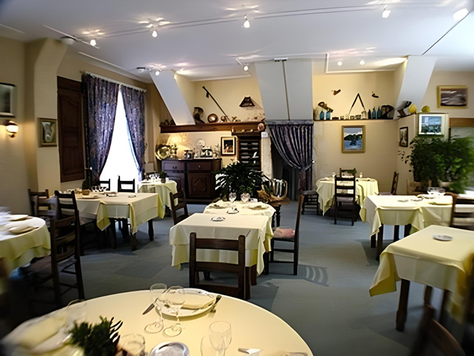 Food & Drinks 5, Le Lion d'Or, Dordogne