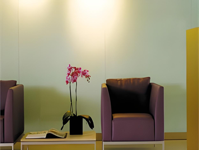 Public Area 2, Hotel du Casino, Seine-Maritime