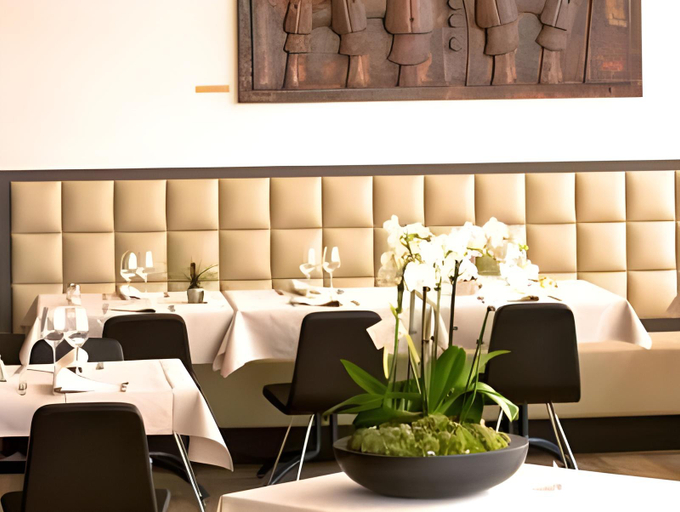 Food & Drinks 5, Hotel Villa Select, West-Vlaanderen