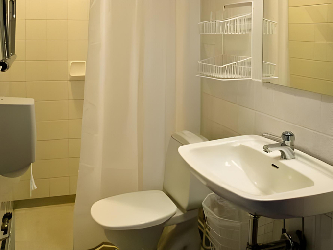 Bathroom 3, Karstorp Sateri – Hotell och Konferens, Skövde