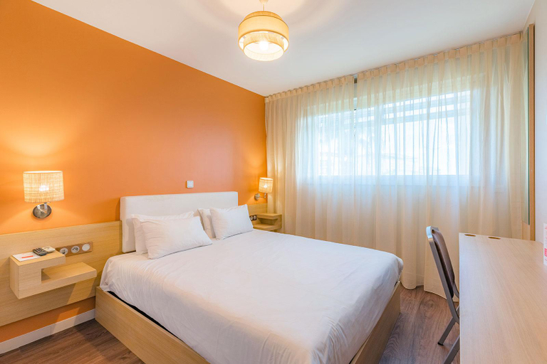 Bedroom 3, Appart'City Confort Montpellier Ovalie 1, Hérault