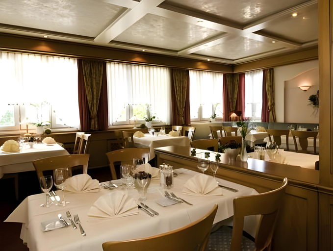 Food & Drinks 5, Hotel Schwanen, Esslingen