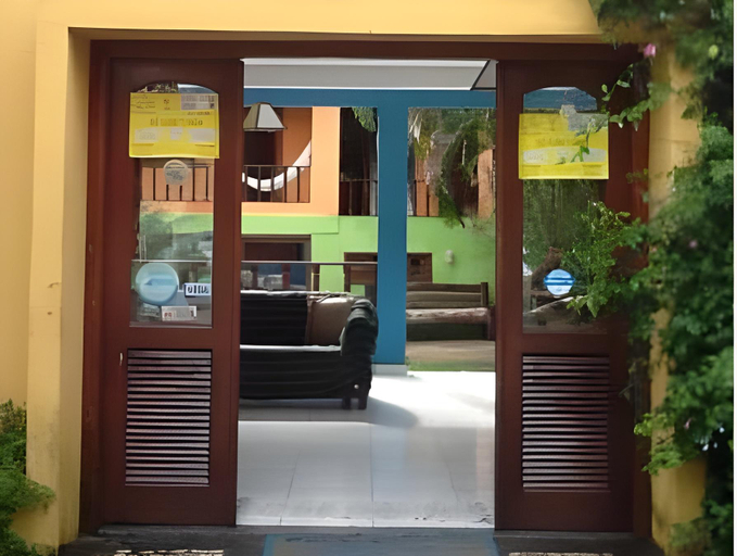 Exterior & Views 2, Pousada Olhar da Sereia, Porto Seguro